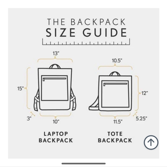 PLG Laptop Backpack - Picture 7 of 7